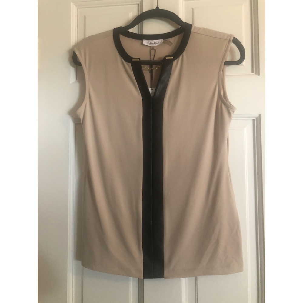 NWT Calvin Klein Top